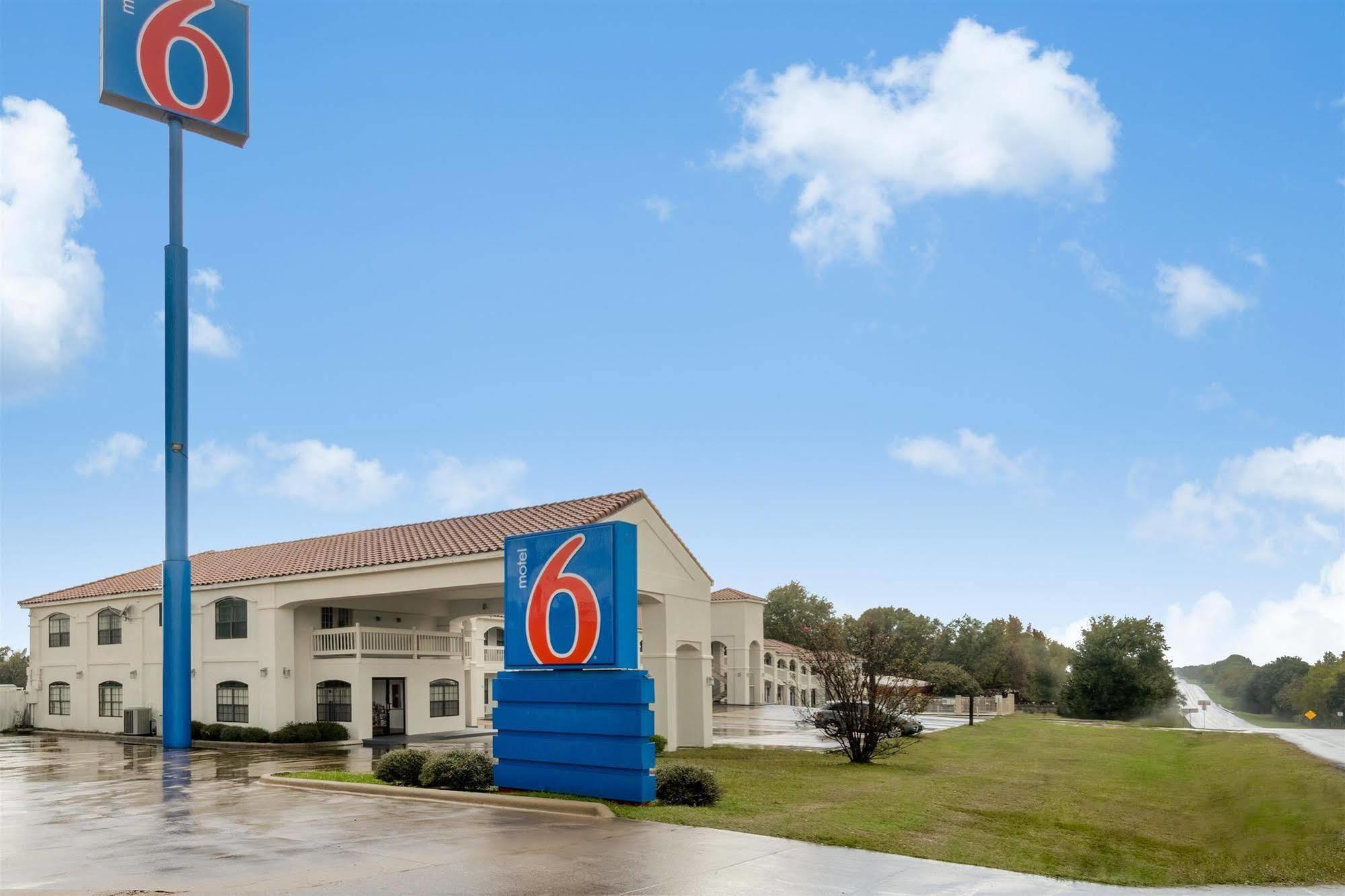 Motel 6-Canton, Tx Exterior photo